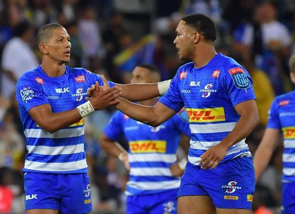 LIVE | URC: Glasgow Warriors v Stormers