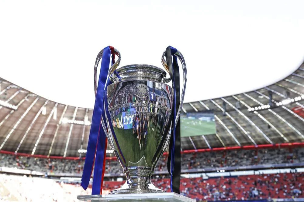 LIVE | Champions League final: Paris Saint-Germain v Inter Milan