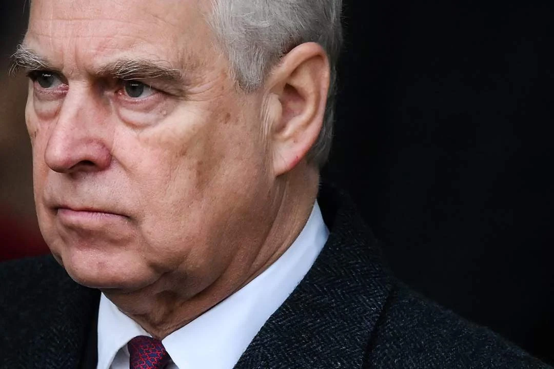 Prince Andrew renounces royal title and other honours