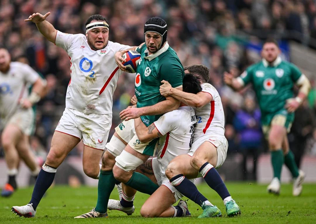 LIVE | Six Nations: Ireland v Scotland