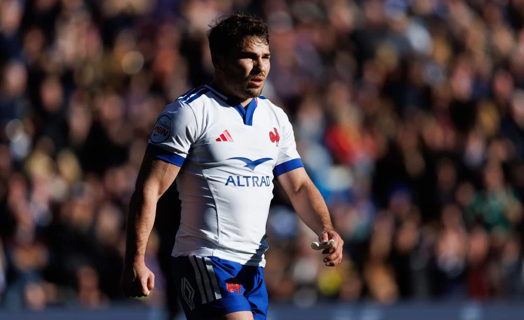 LIVE | Six Nations - France v England