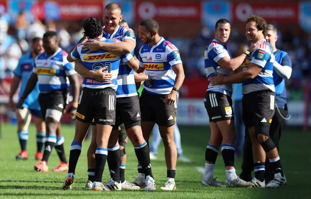 LIVE | URC: Stormers v Dragons