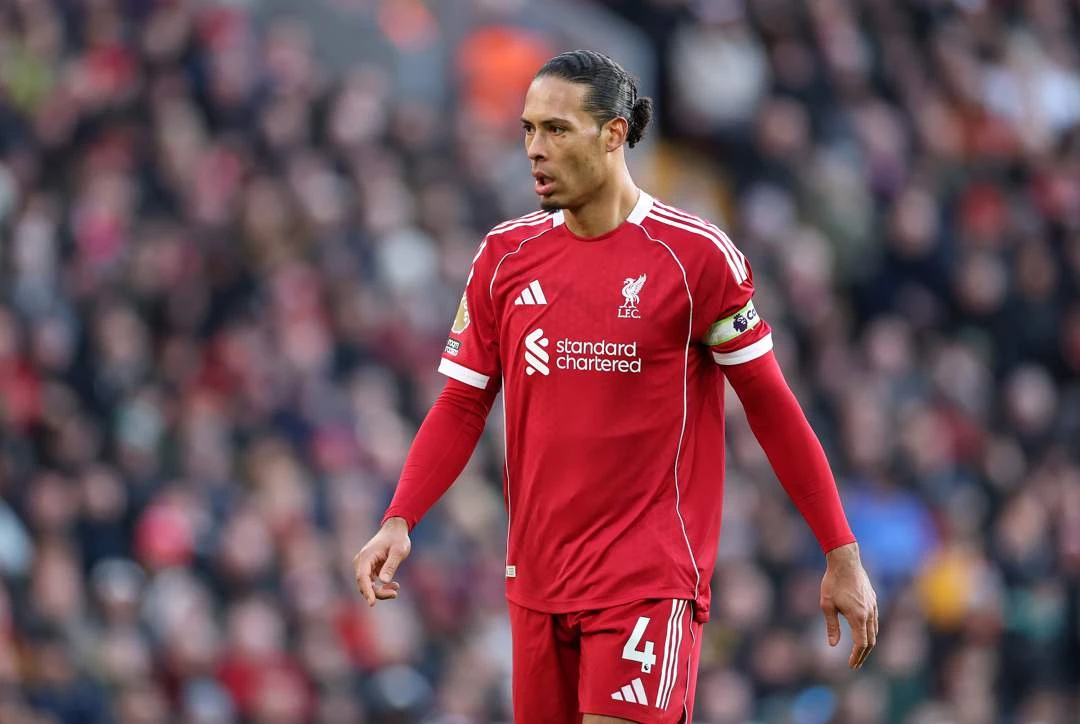LIVE | Premier League - Liverpool v Tottenham