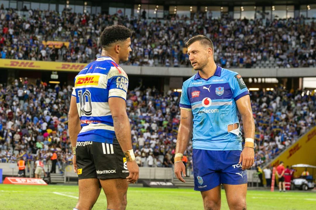 LIVE | URC: Bulls v Stormers