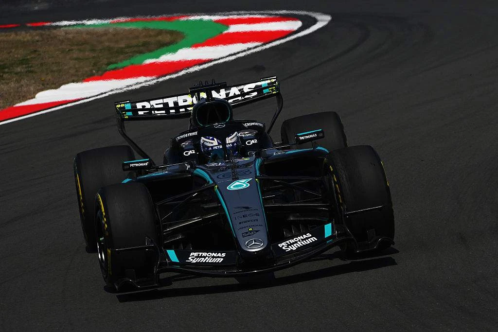 LIVE | F1 - Chinese Grand Prix