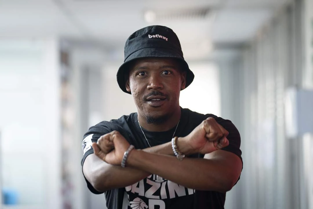Lebohang Mokoena has seen this movie before: Former Buccaneer revisits Pirates’ PSL horror