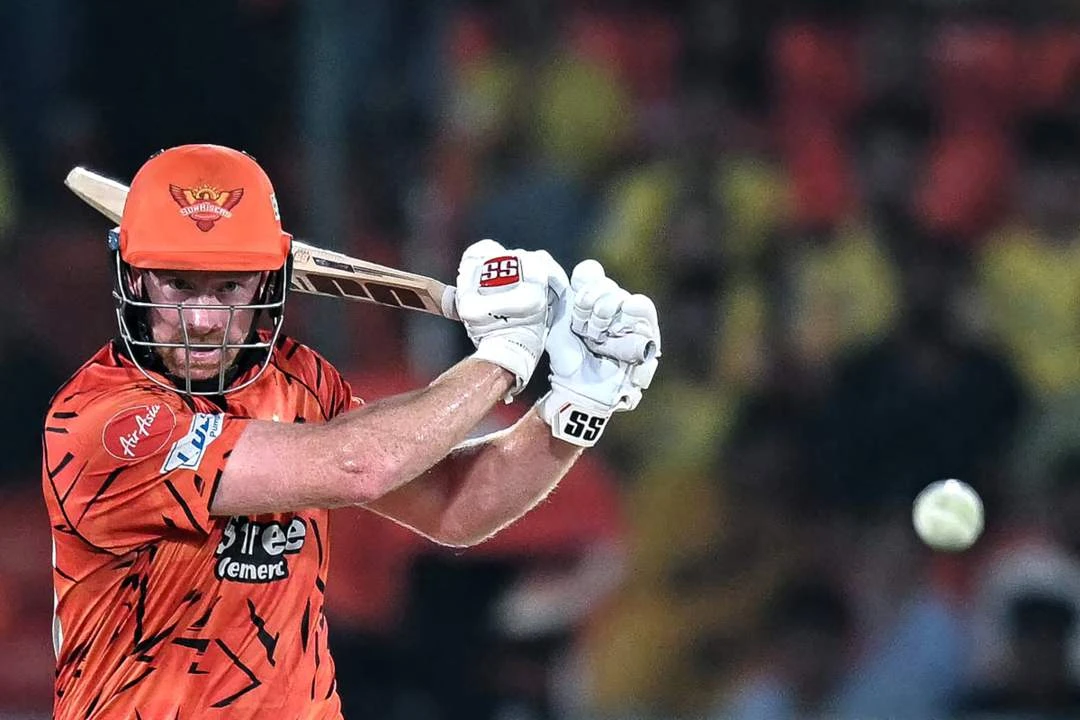 LIVE | IPL: Rajasthan Royals v Sunrisers Hyderabad