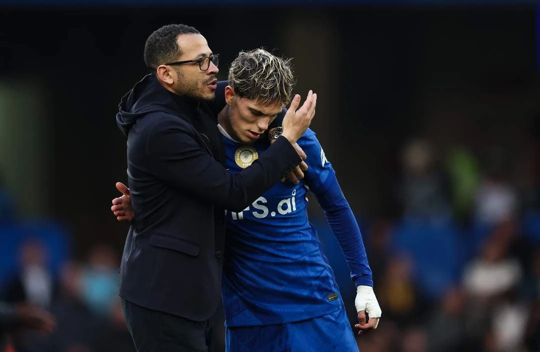 LIVE | Premier League: Chelsea v Brighton