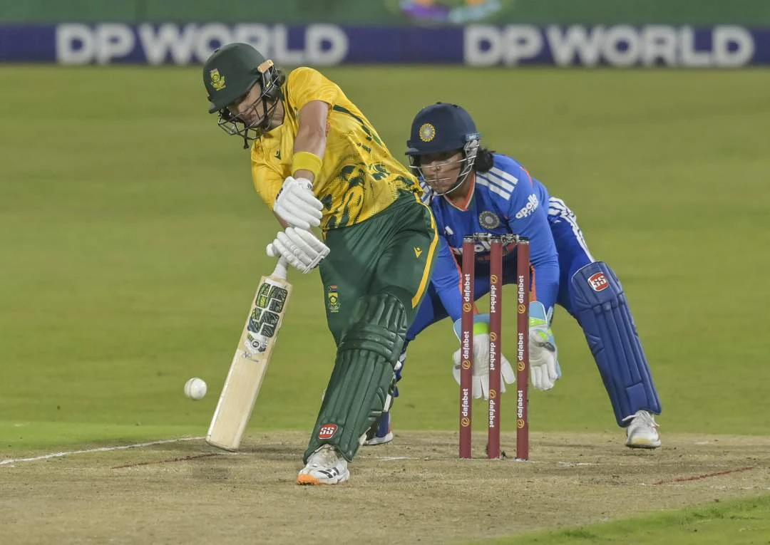 LIVE | Proteas v India - 5th T20