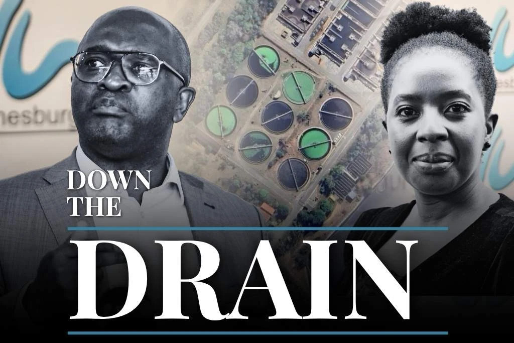 Down the drain: Contractors paid millions through ‘double charging’ while sewage plant fails