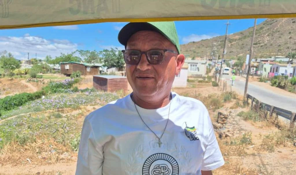 Western Cape ANC secretary Neville Delport joins DA