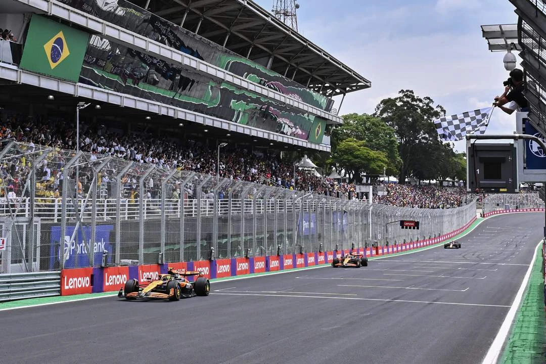 LIVE | F1 - Brazilian Grand Prix