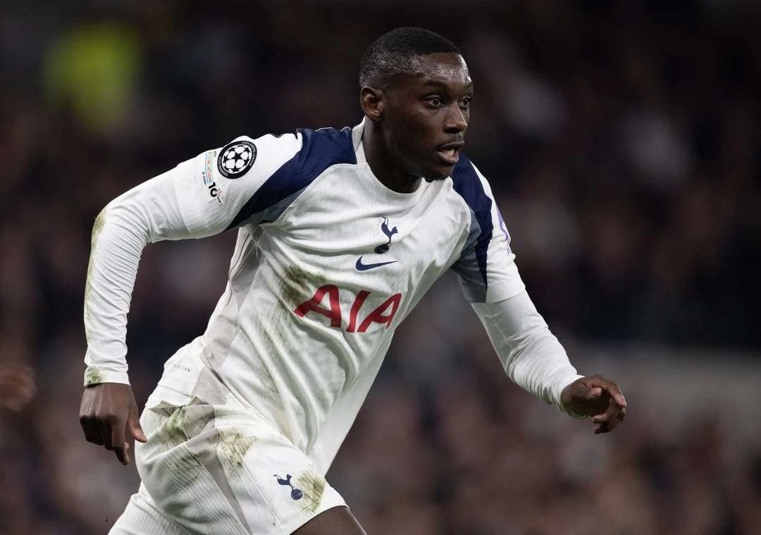 LIVE | Premier League: Tottenham Hotspur v Manchester United