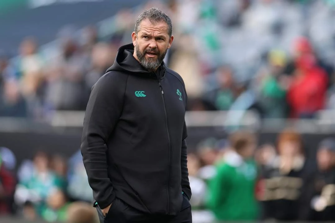 LIVE | Rugby internationals: Ireland v Japan