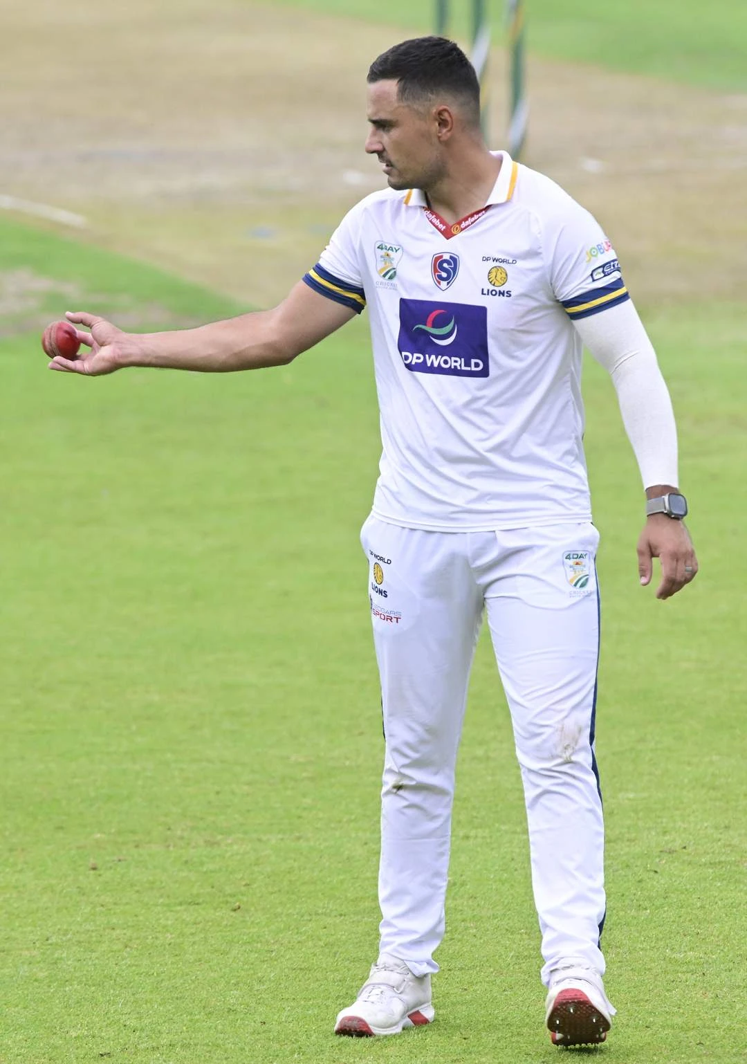 SA cricket’s runaway man Beyers Swanepoel finds a new home