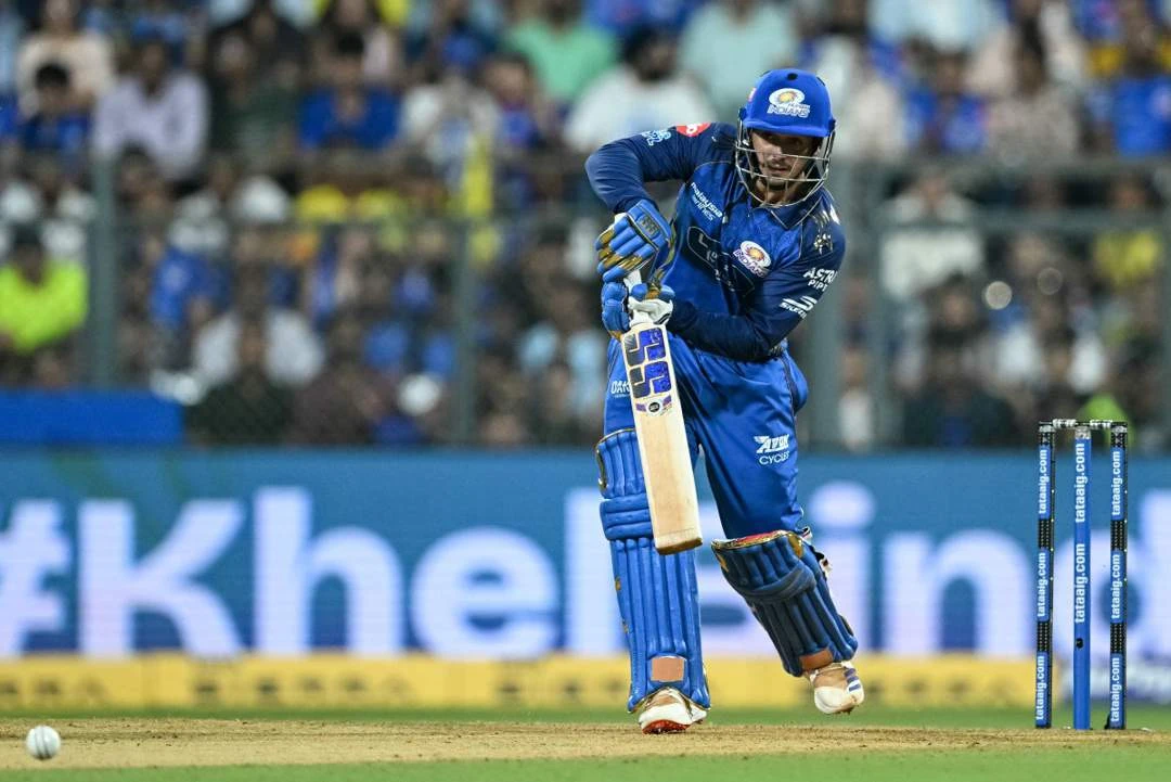 LIVE | IPL: Mumbai Indians v Sunrisers Hyderabad