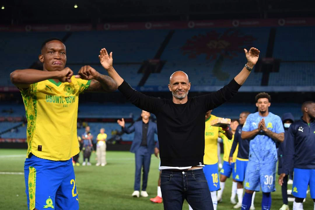 LIVE | PSL: Polokwane City v Mamelodi Sundowns