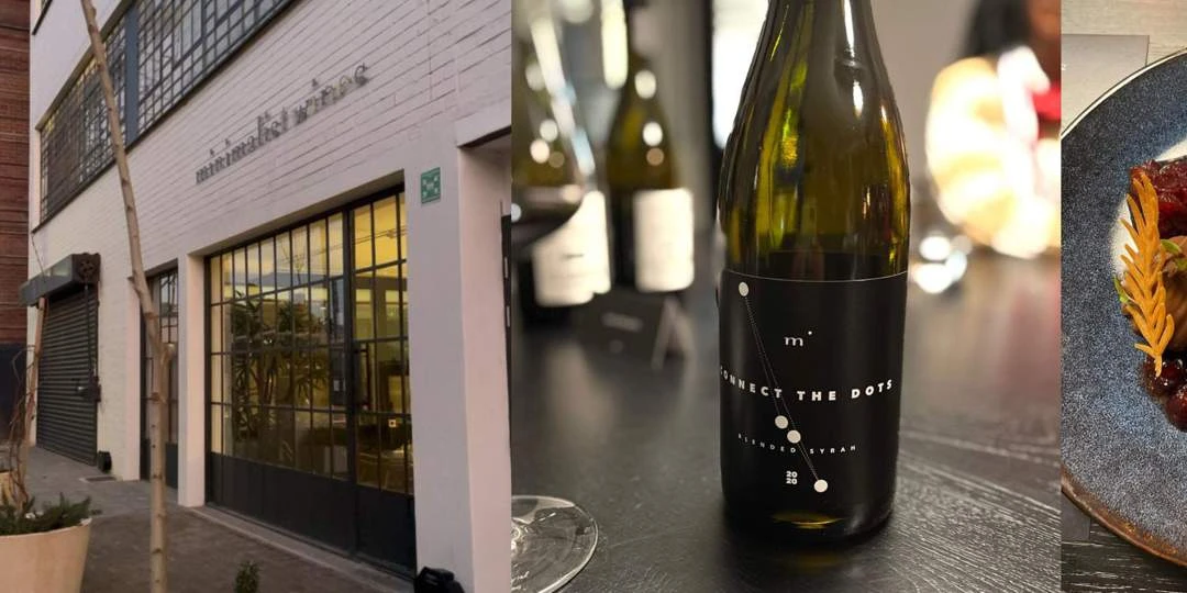Minimalist Wines’ dinner series brings Cape Town’s coolest collabs and epic burger battles