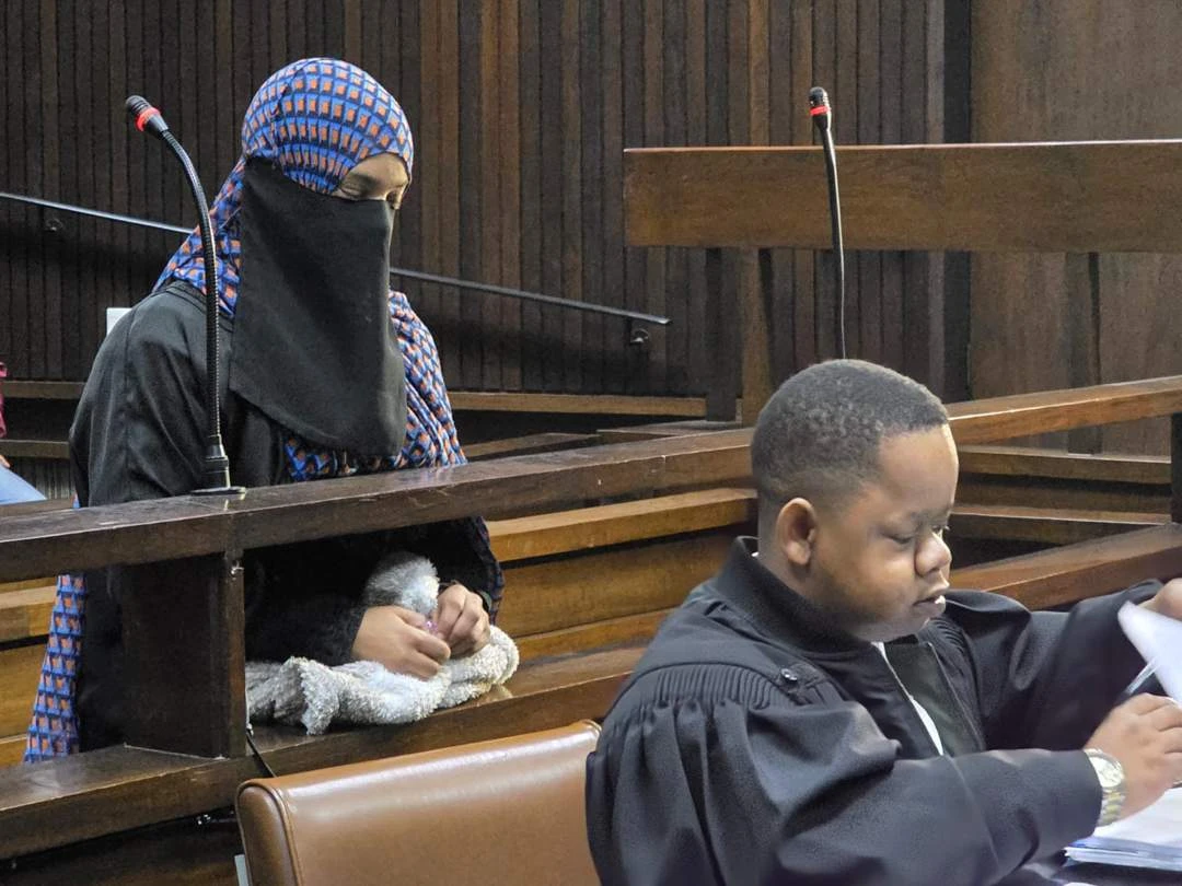 Alleged Cape Town baby snatcher Shamiema Jacobs granted bail