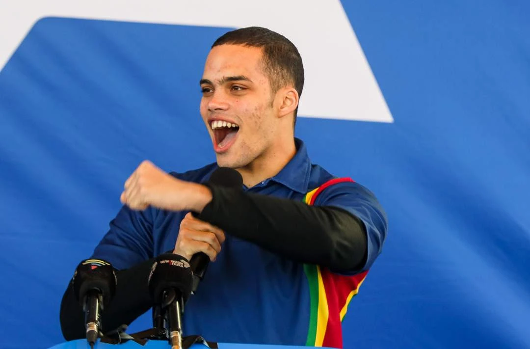Liam Jacobs to return to DA - senior party sources
