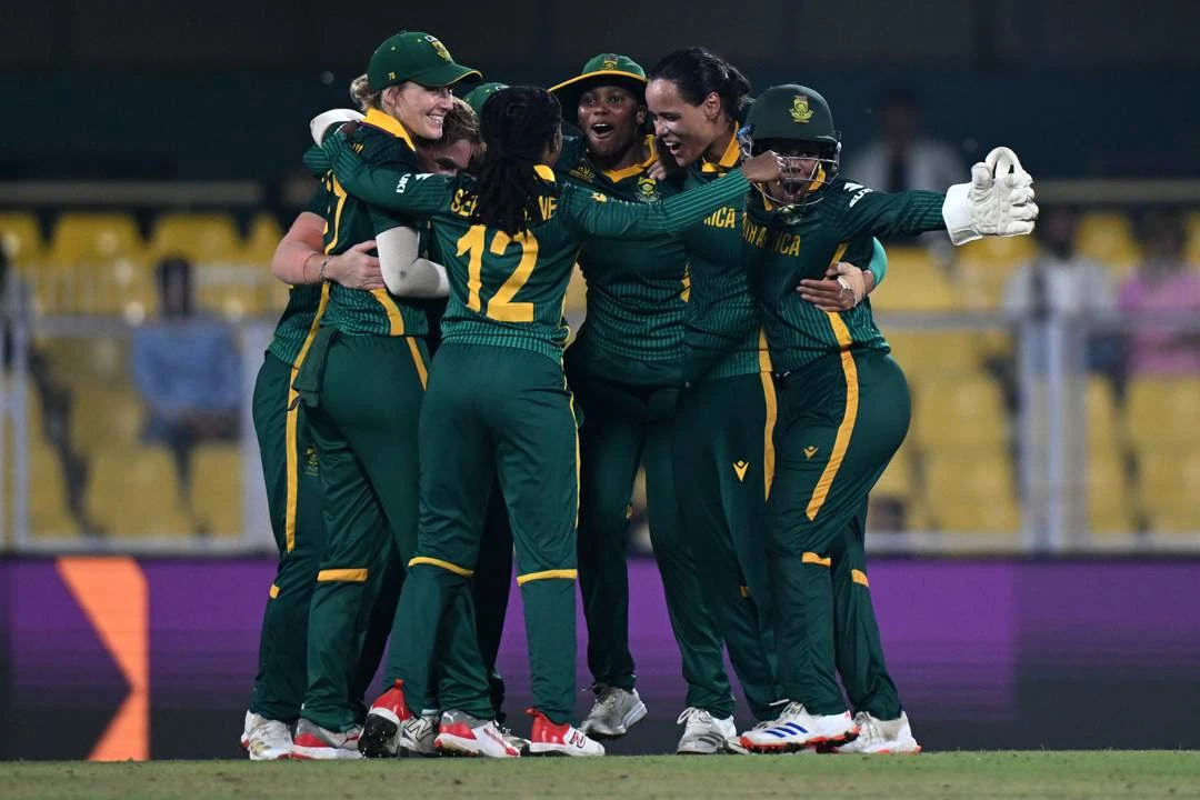 LIVE | Women’s Cricket World Cup Final: India v South Africa