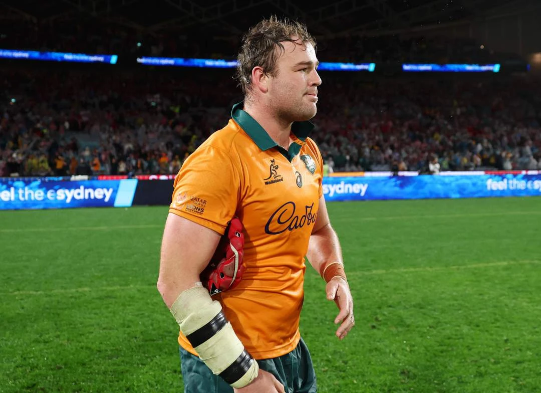 LIVE | Test rugby: England v Australia