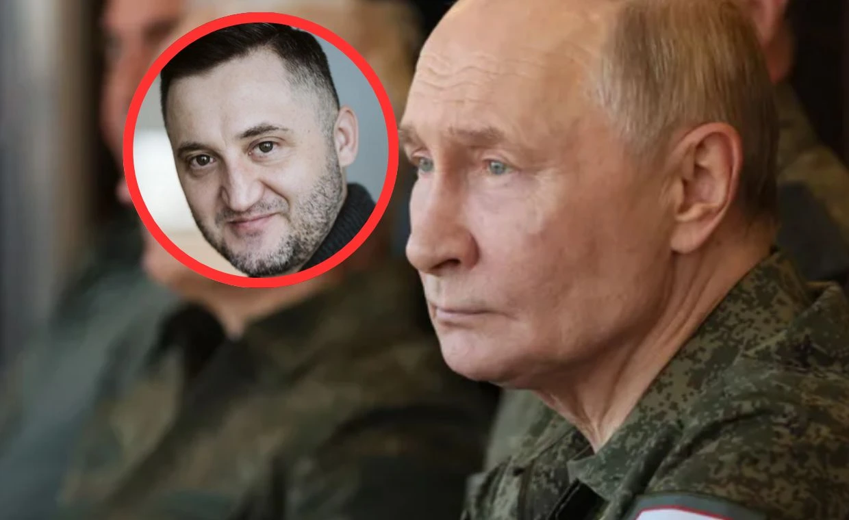 Kreml nie ma powodu, by kończyć wojnę w Ukrainie. 