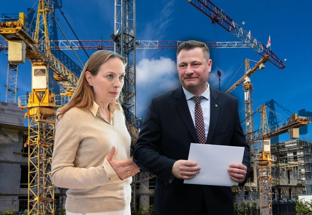 Paszyk blokuje miliard na mieszkania. Oburzenie w innym ministerstwie