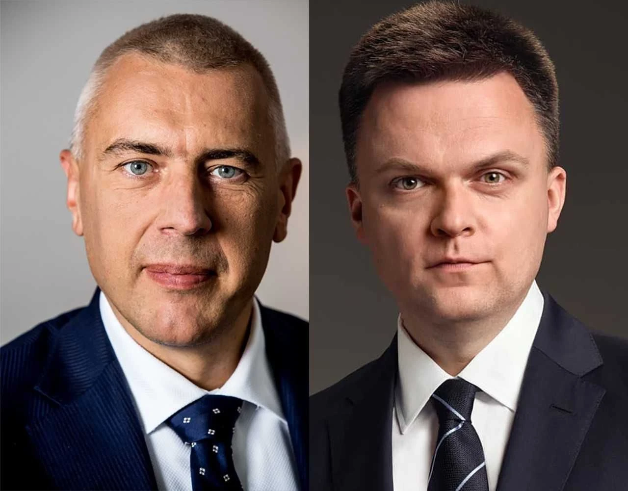 Szymon Hołownia i Roman Giertych kandydatami w wyborach do Senatu? Jest jeden warunek