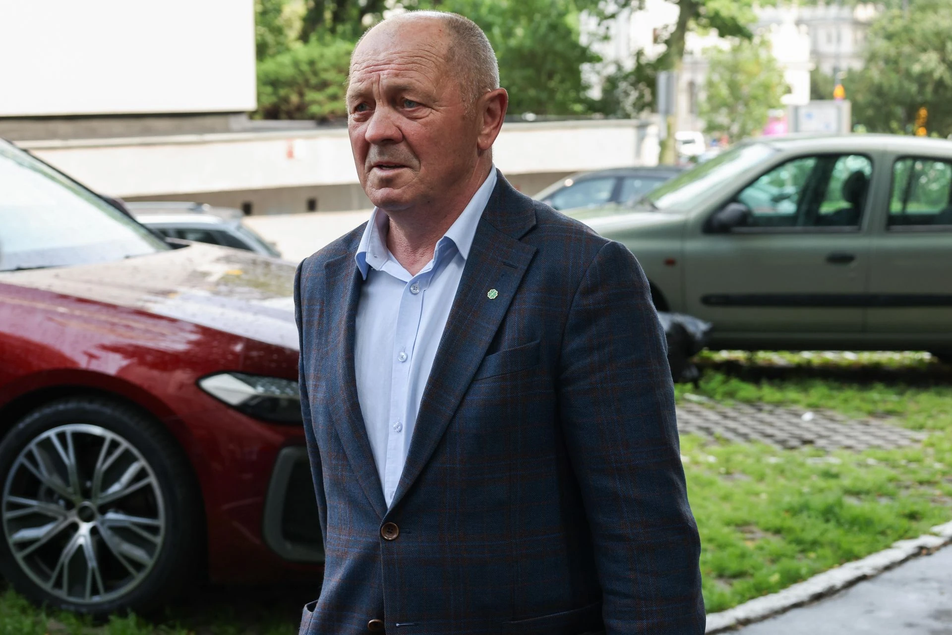 Rząd Tuska pod ostrzałem Sawickiego. 