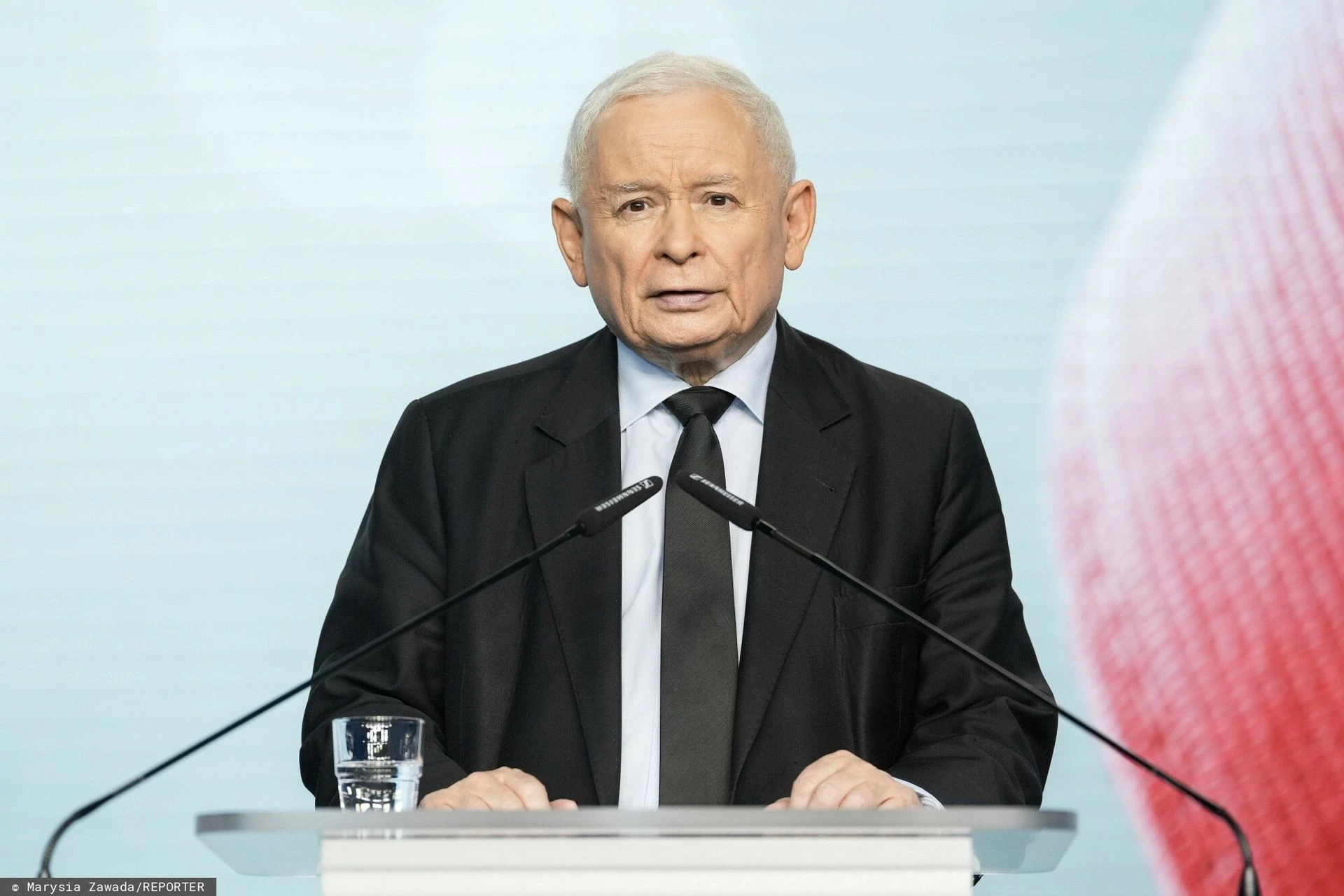 Wszystko jasne. Rozłam w PiS, Kaczyński ogłosił