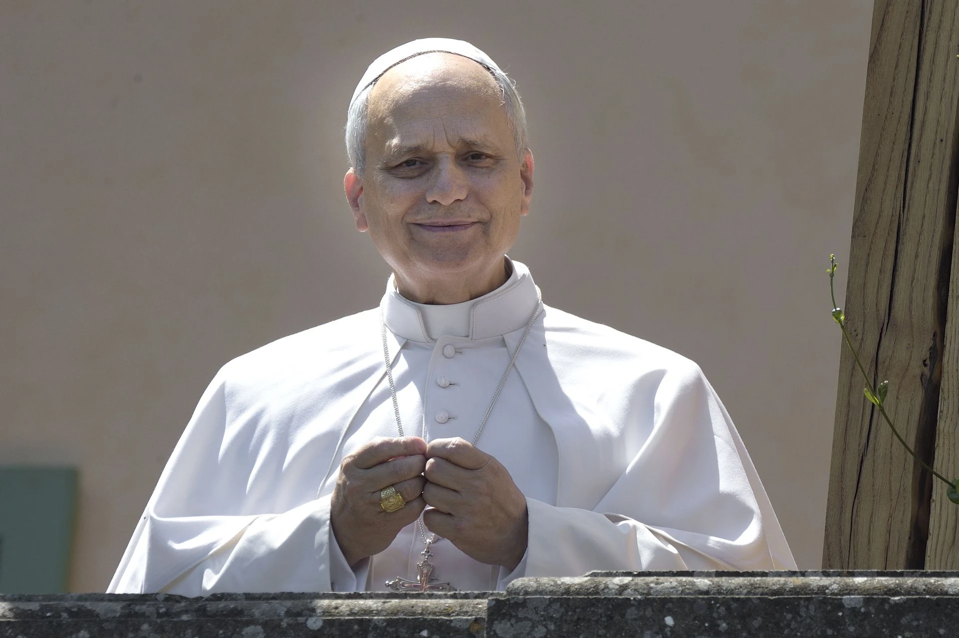 Przesłanie z Watykanu. Papież wezwał do zawieszenia broni w Ukrainie