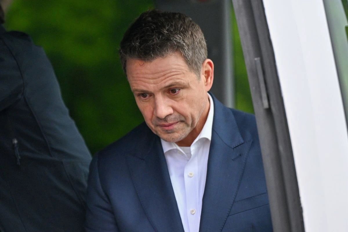Jest ratunek dla Trzaskowskiego? Espert nie ma złudzeń