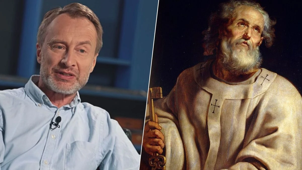 Św. Piotr wiedział, że jest papieżem? 