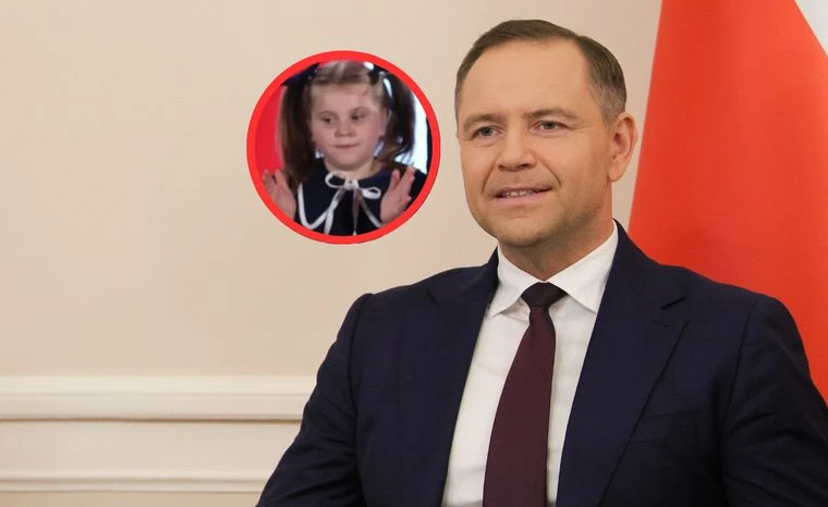 Córka Nawrockiego ofiarą hejtu. Prezydent elekt zabrał głos