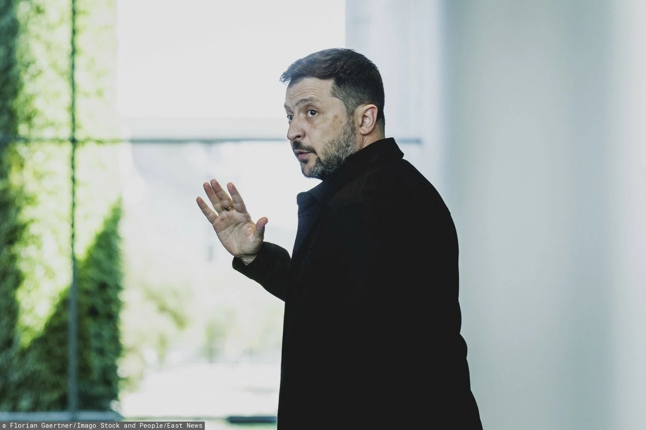 Zełenski nie poleci sam? Wiadomo, kto może mu towarzyszyć w Waszyngtonie