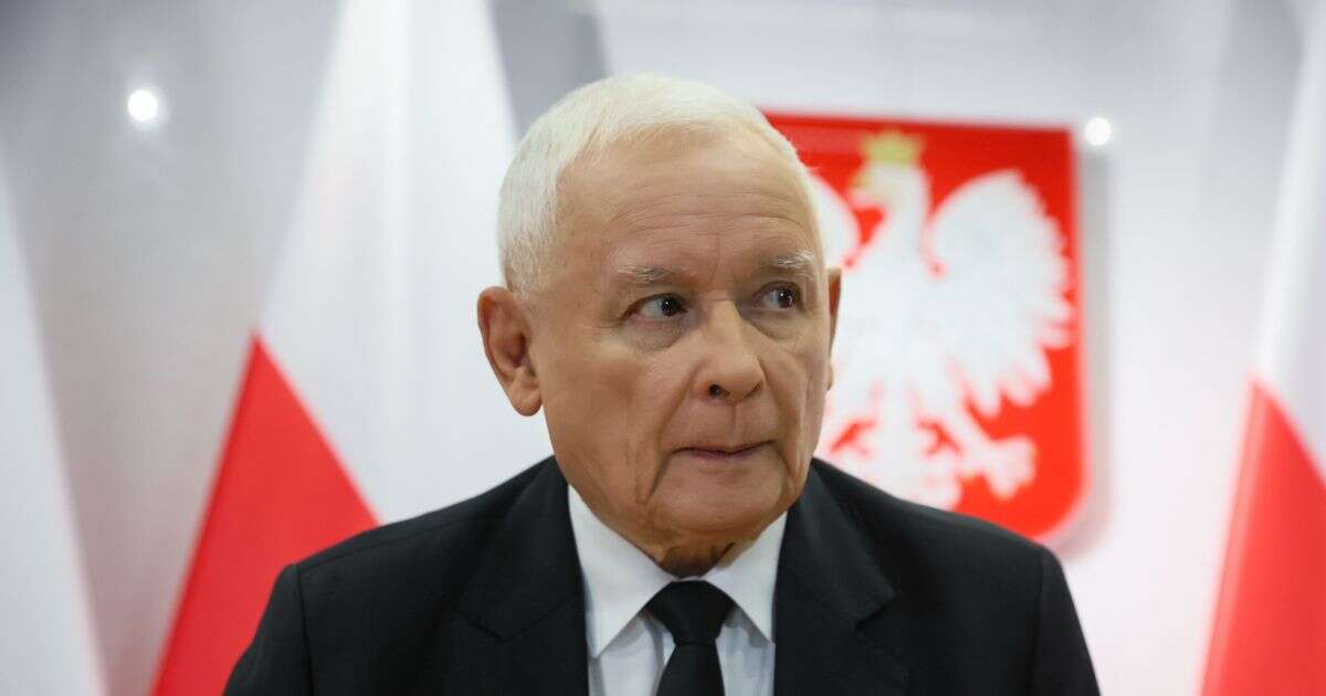 Kaczyński: Aresztowanie ks. Olszewskiego nie było przypadkiem