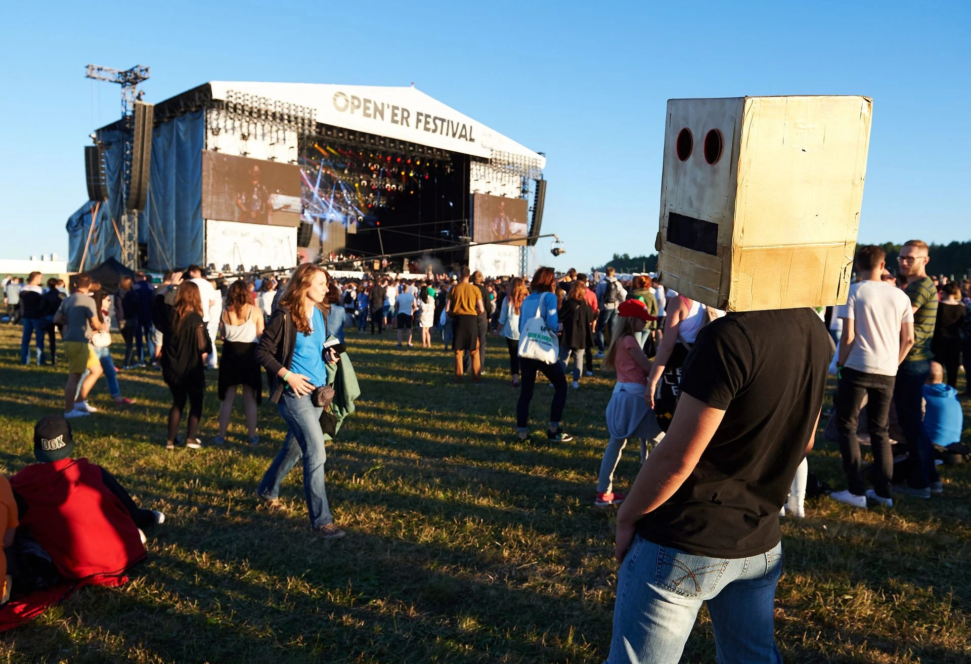 Startuje Open’er Festival 2025. Upał i dobra muzyka dadzą się we znaki