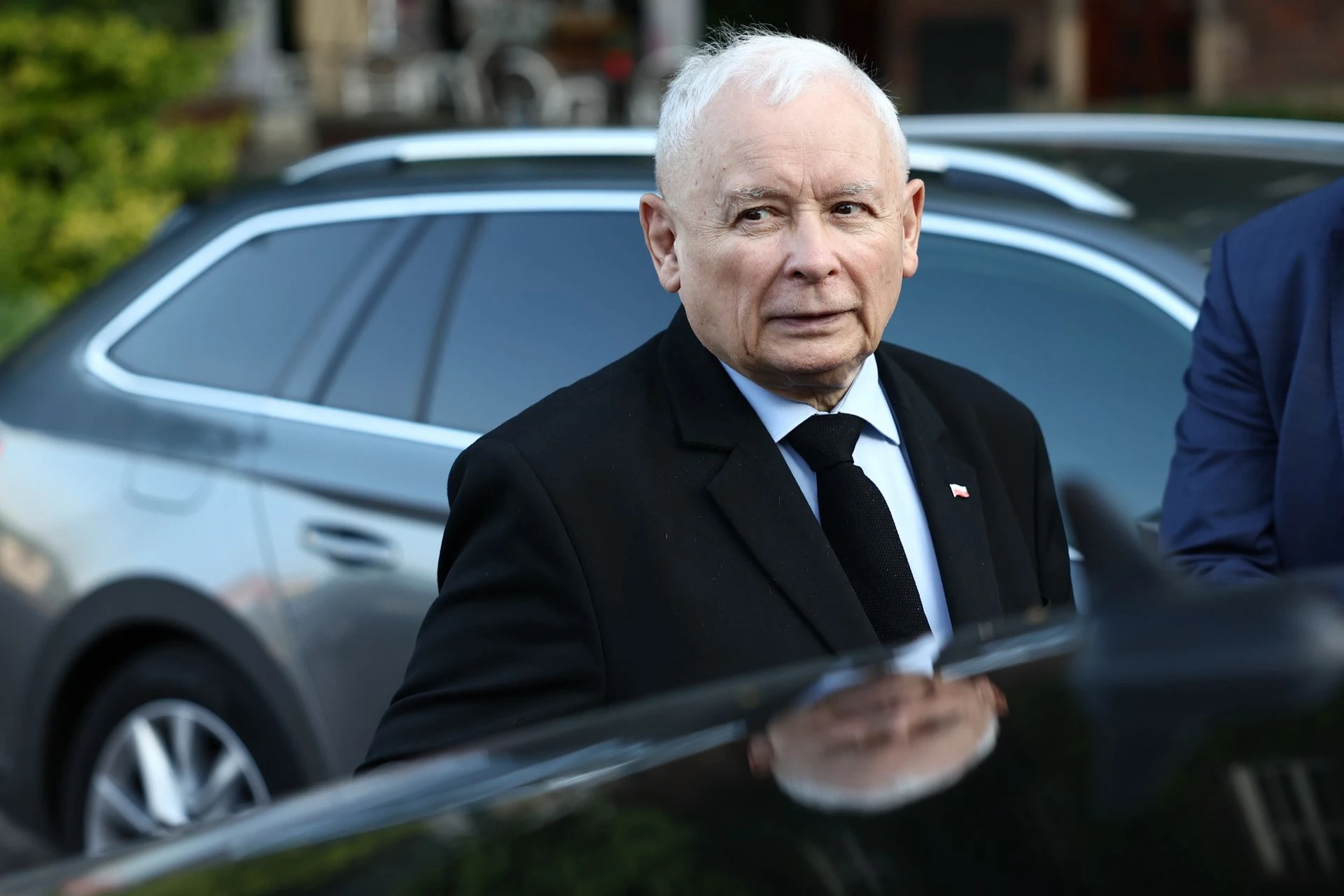 Kaczyński apeluje do rządu. 