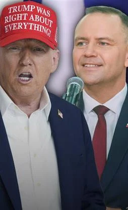 Nawrocki u Trumpa bez przedstawiciela MSZ. 