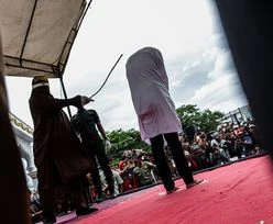 Molestował córkę. Zostanie publicznie wychłostany kijem