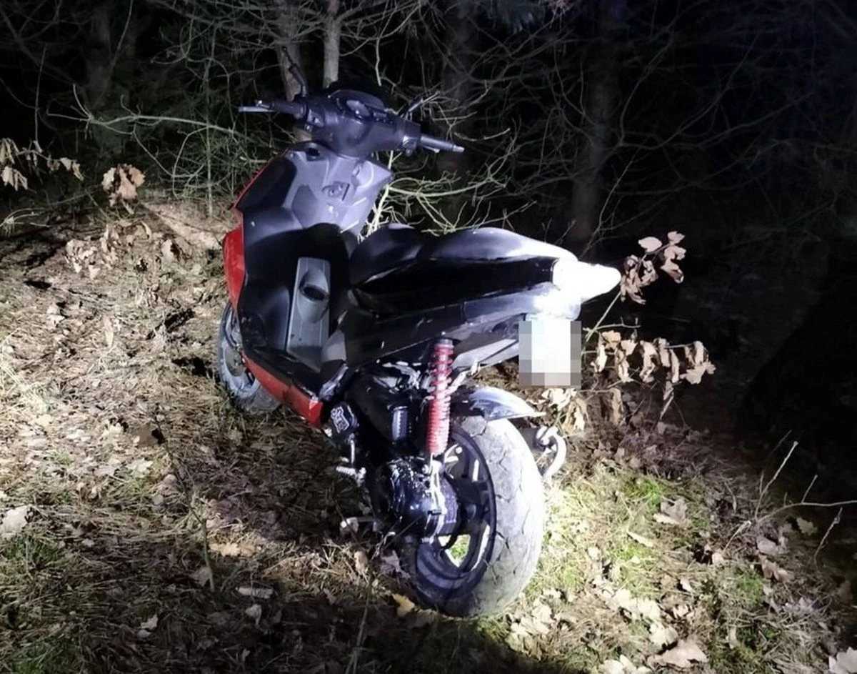 67-latek postawił służby na nogi. W akcji m.in. śmigłowce i dron