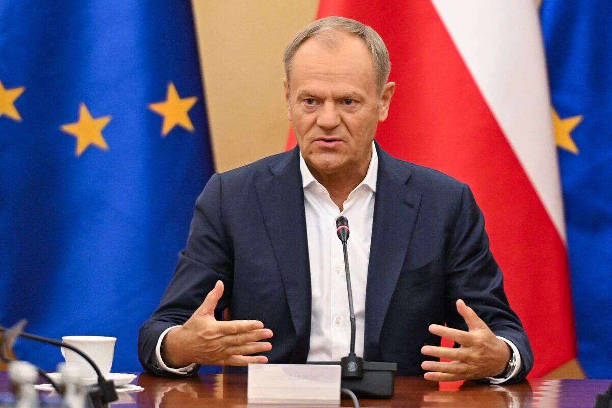 Tusk zdymisjonował, ale nie zadzwonił. 