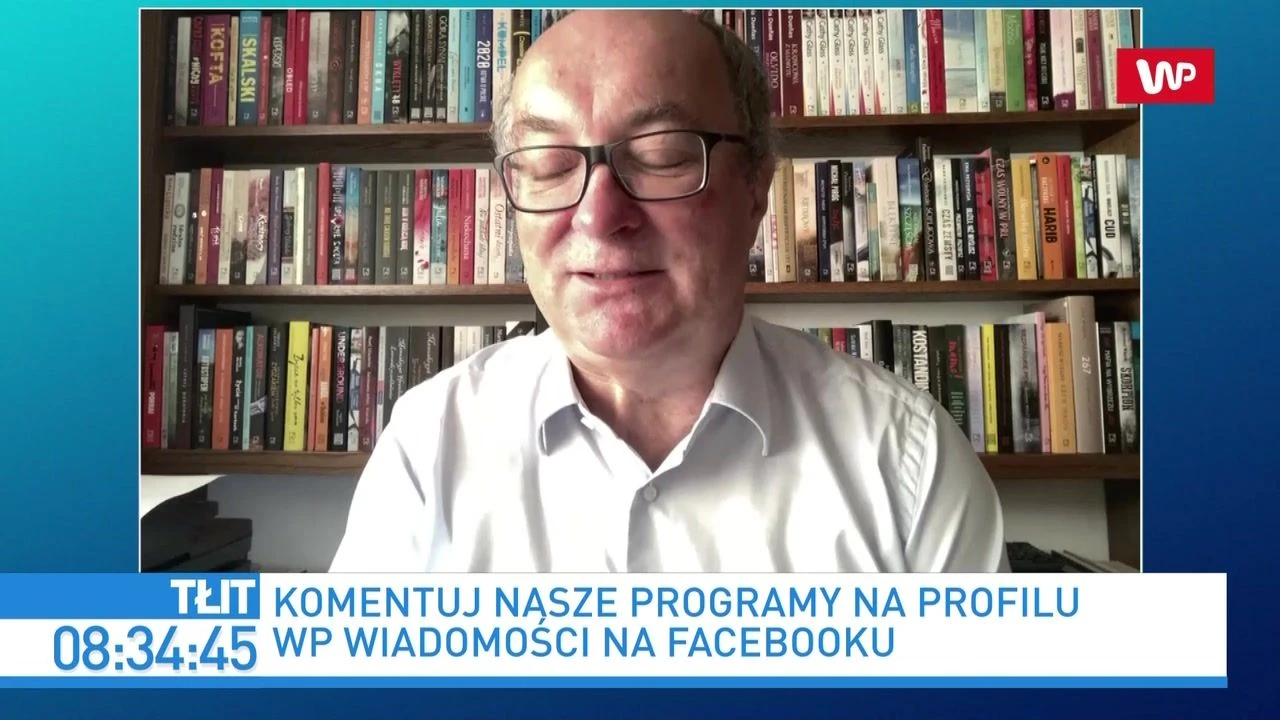 Burza po wpisie Krystyny Pawłowicz przed meczem Polaków. Włodzimierz Czarzasty: bezsensowna wypowiedź