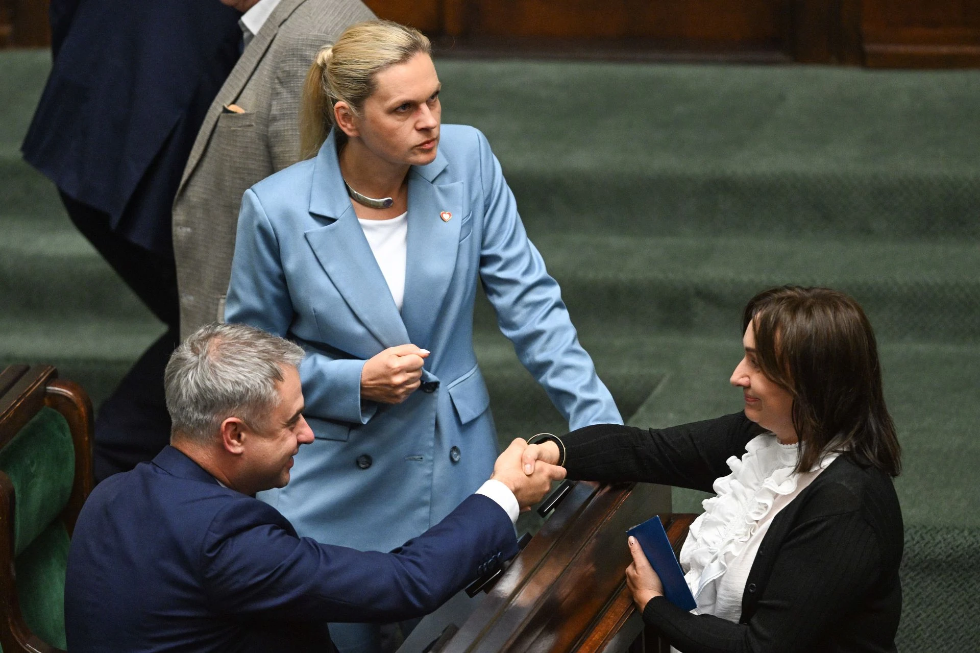 Koło ratunkowe dla chłopców. MEN powoła pełnomocnika