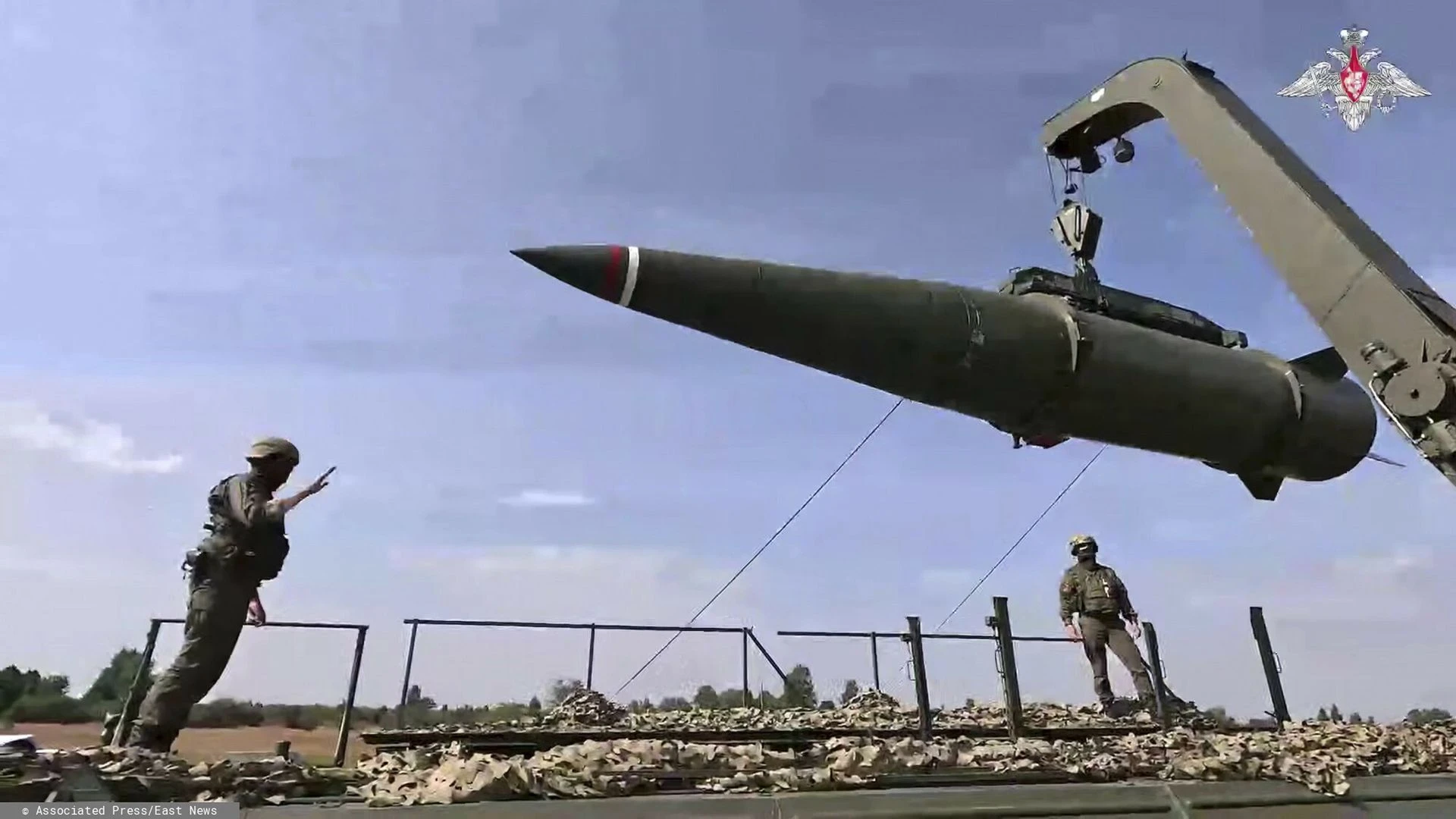 Rosja przechytrzyła Patrioty. Zmodyfikowali pociski