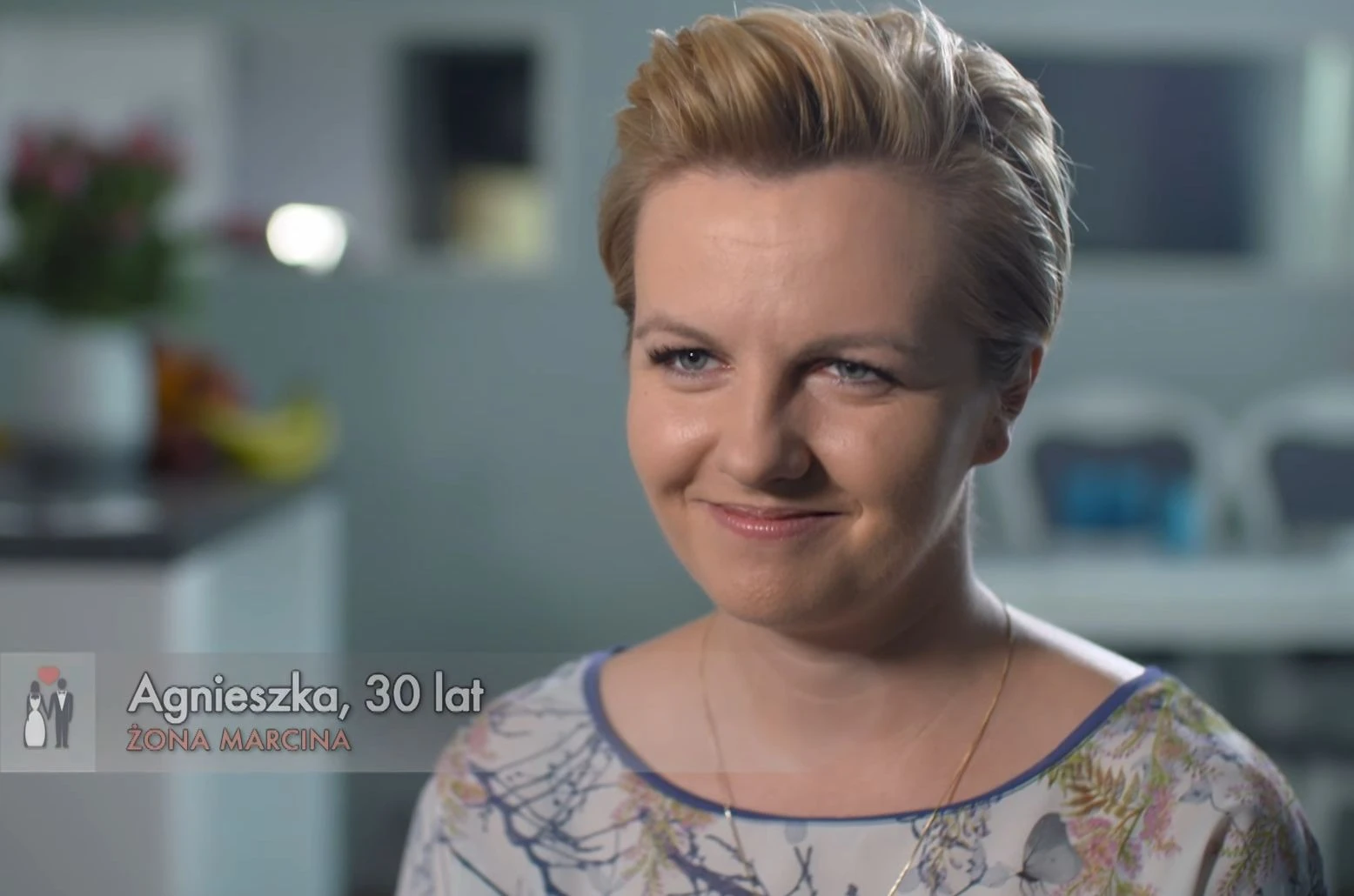Tak dziś wygląda Agnieszka ze 