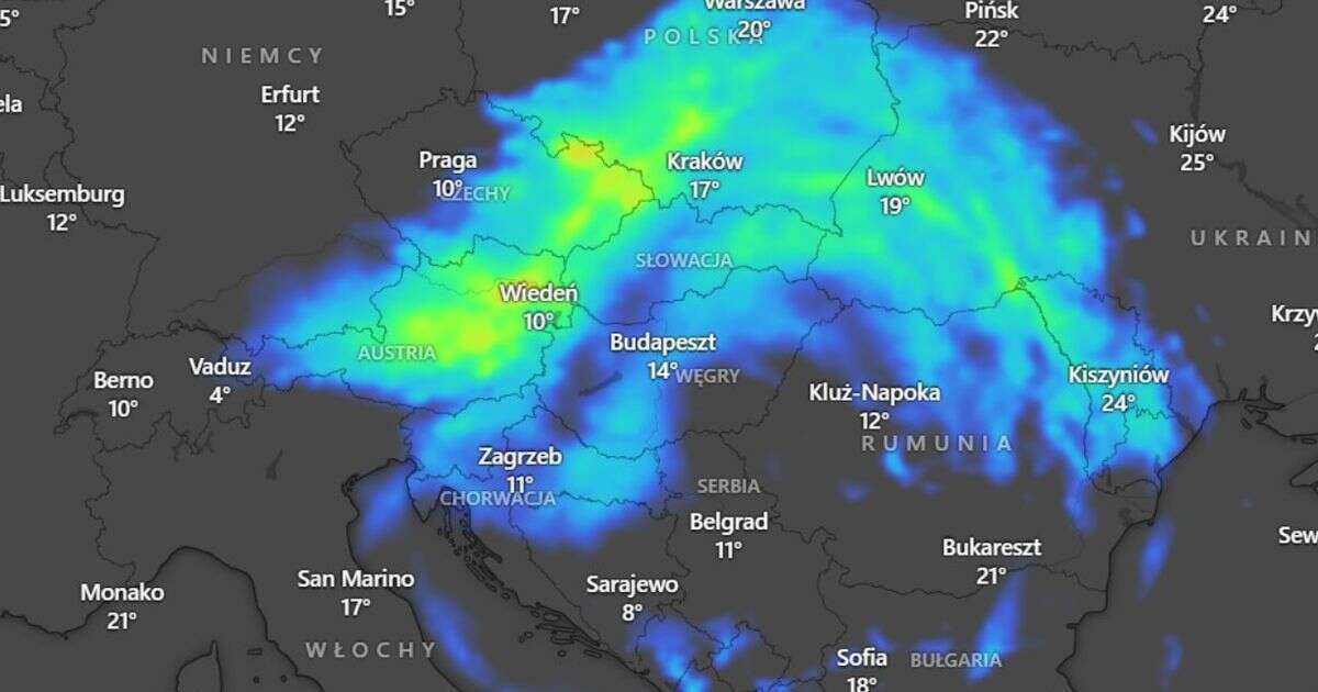 Żywioł zabił dwie osoby. W europejskim kraju są już ofiary śmiertelne