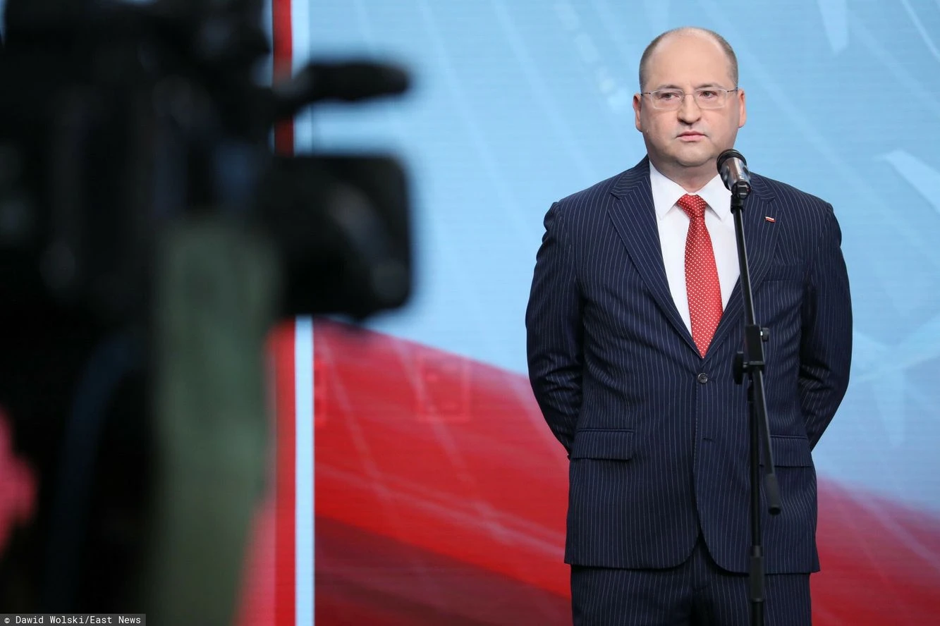 Adam Bielan odpiera zarzuty wobec Karola Nawrockiego
