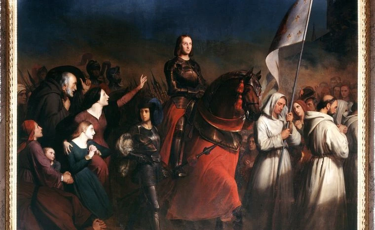 Joanna d’Arc: Mistyczka czy strateg wojenny? Dziś rocznica jej bohaterskiej śmierci